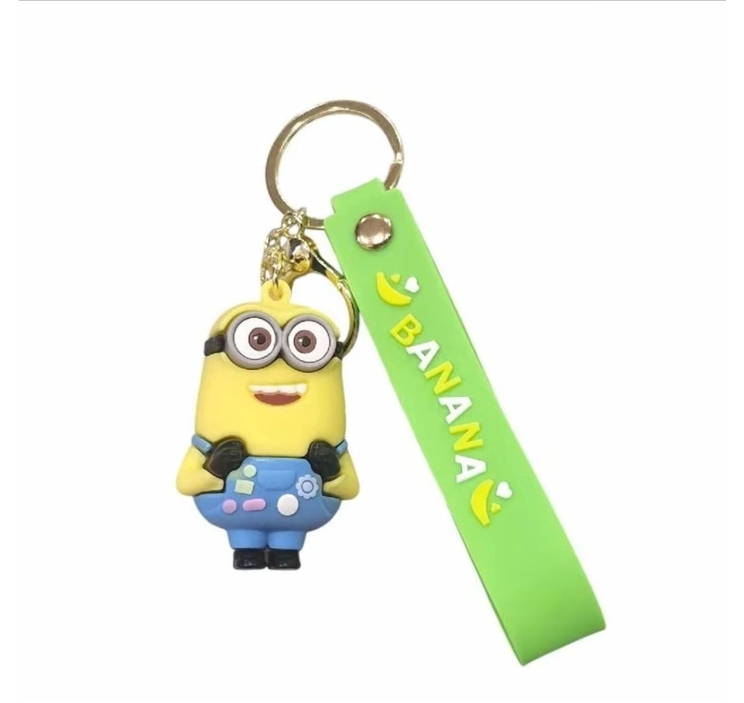 Inspired By Minions keyrings