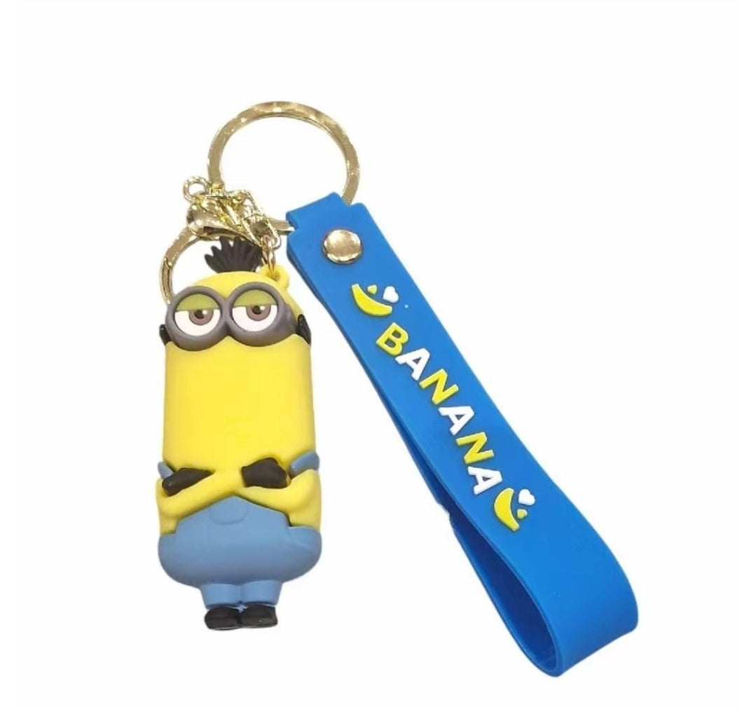 Inspired By Minions keyrings