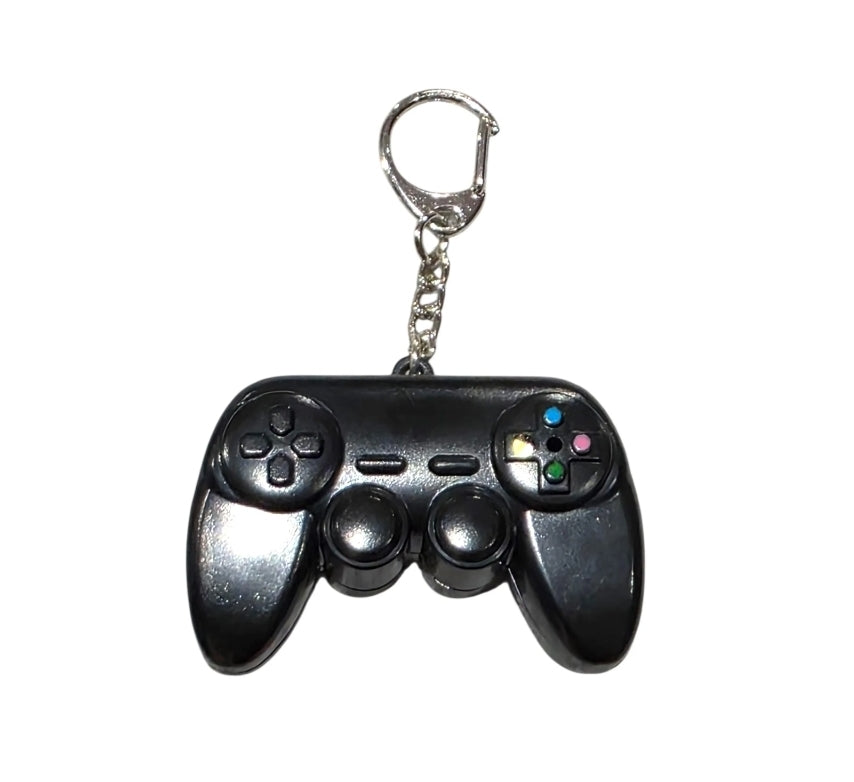 Gaming Controller Keyring