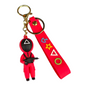 Inspired by Squid Games Keyrings