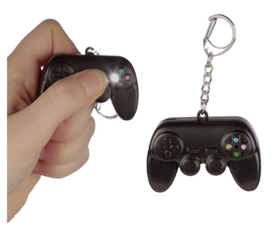 Gaming Controller Keyring