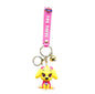 Inspired by Paw Patrol keyrings