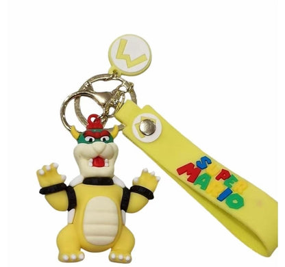 Inspired by Super Mario Keyrings