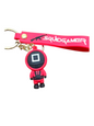 Inspired by Squid Games Keyrings