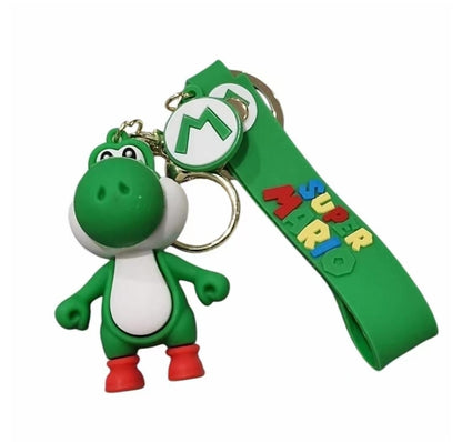 Inspired by Super Mario Keyrings
