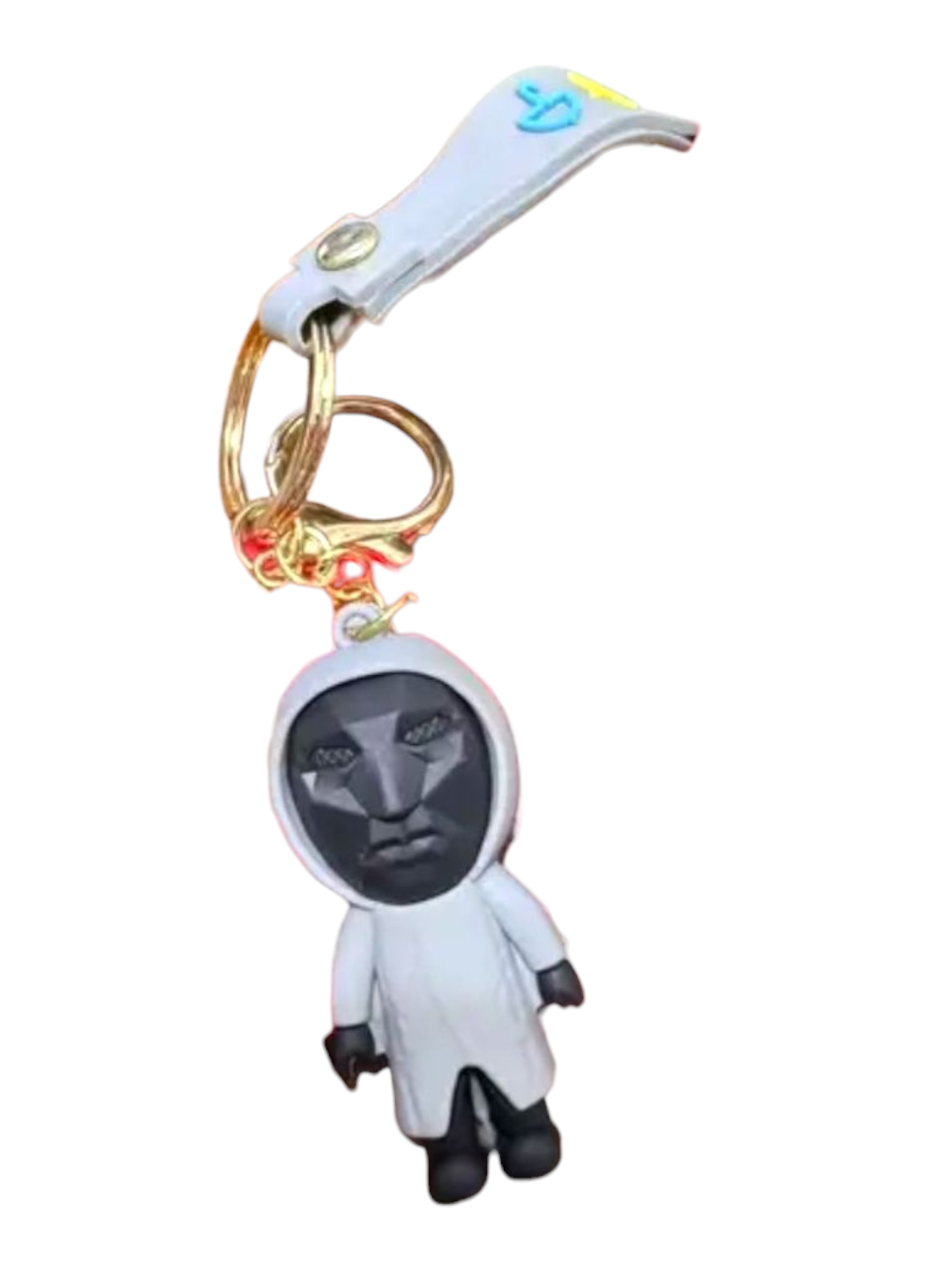 Inspired by Squid Games Keyrings