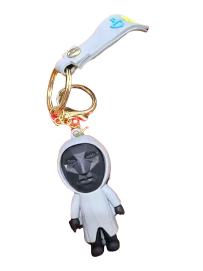 Inspired by Squid Games Keyrings