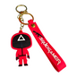 Inspired by Squid Games Keyrings