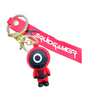 Inspired by Squid Games Keyrings