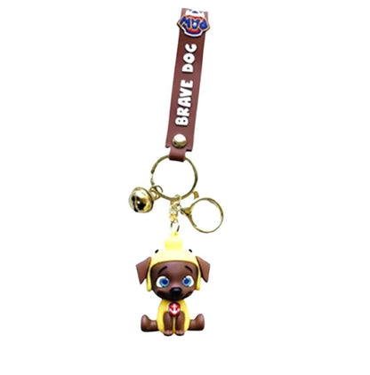 Inspired by Paw Patrol keyrings
