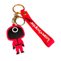 Inspired by Squid Games Keyrings