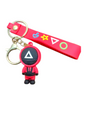 Inspired by Squid Games Keyrings
