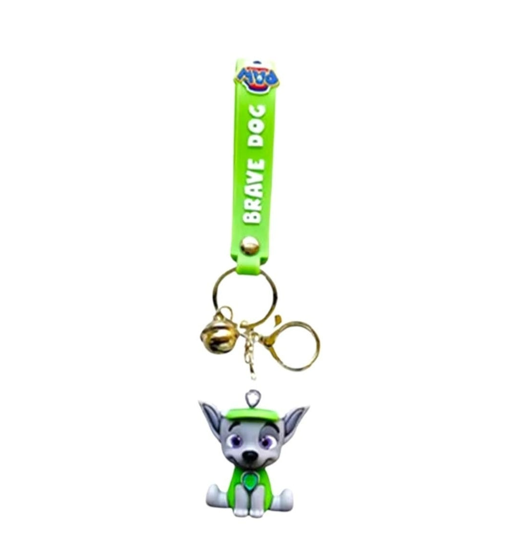 Inspired by Paw Patrol keyrings