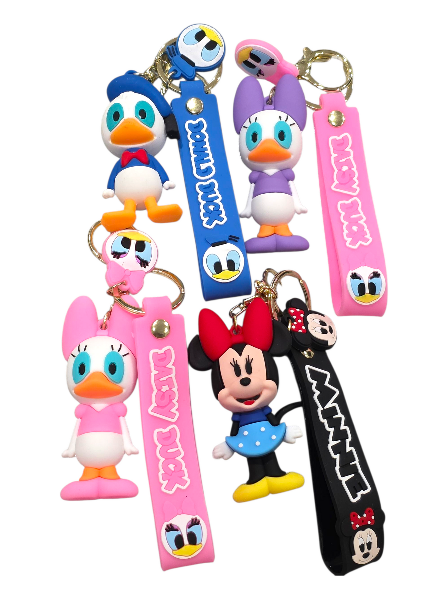 Inspired by Disney Keyrings