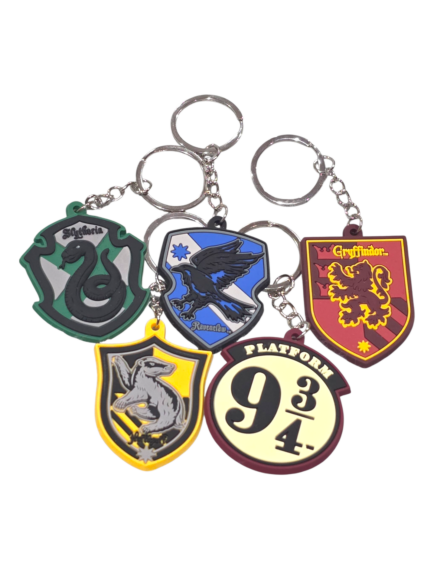 Inspired by Harry Potter Keyrings