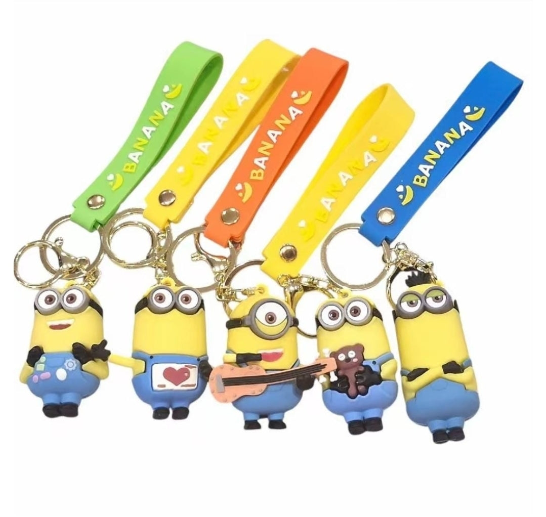 Inspired By Minions keyrings